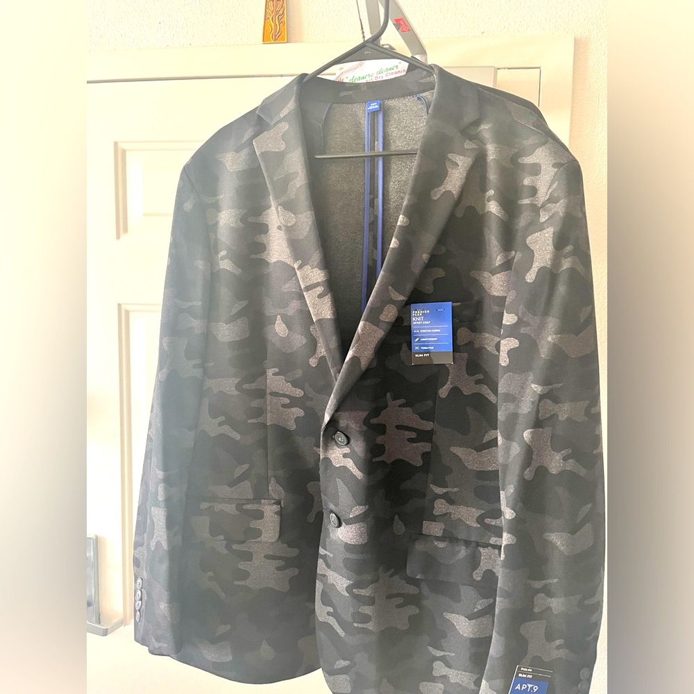 Men’s Blazer 48R